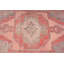 Vintage Rug, Turkish Rug, Red  4.3x7 ft Area Rugs, Bedroom Rugs, Moroccan Rugs