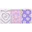3 Piece Wrapped Canvas Print-570190065