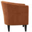 Fauteuil demi-tonneau l 31,5 po Kronos-869043129-869043013