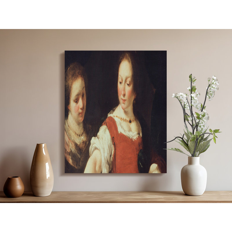 Wrapped Canvas Print Set, 152.4 cm H x 76.2 cm W