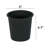 5" Round Nursery Plant Pot - Garden Plastic Pots With Drainage-1338949549