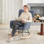 Fauteuil berçant et oscillant Teddy-1569310787