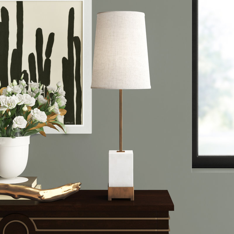 Geneva 37.25" Buffet Lamp
