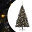  Artificial Pre-lit Christmas Tree PVC-534465102-534465098