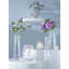 Mother Handcrafted Glass Table Vase