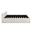 Lit plateforme tapissier avec tête et pied de lit moelleux-1731884444-1731885147