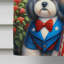 Drapeau «All American House»-112702536