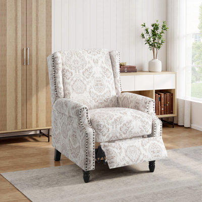 29.13cm Wide Standard Recliner