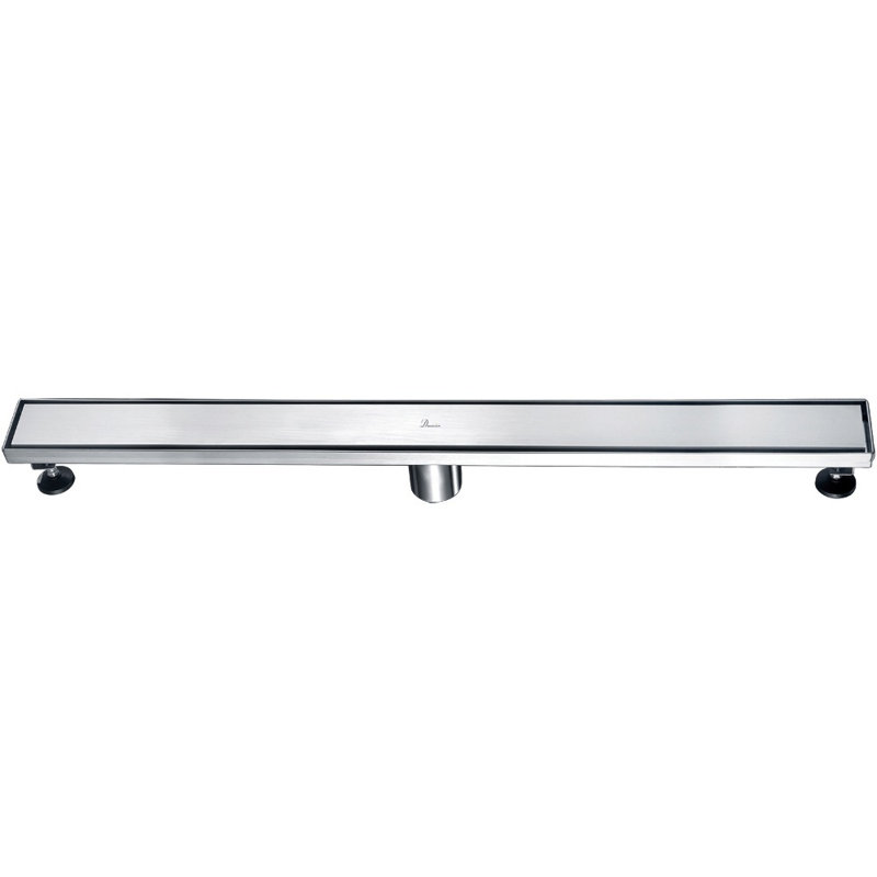 32 Inch Long Stainless Steel Linear Floor Shower Drain