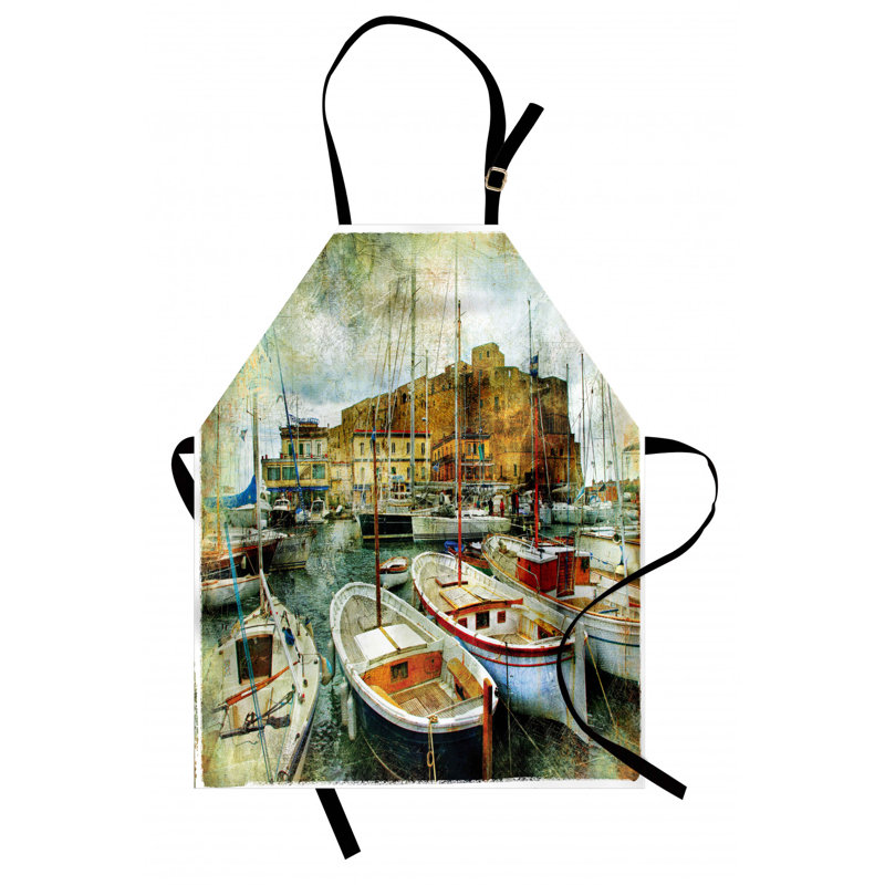 Bib Apron
