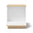 Shaena Side Table with Storage