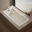 Tea-for-Two® 72-in Heated Bubblemassage Air Bath-51704202