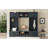 4-In-1 Detachable Hall Tree With Storage And 7 Hooks-1451585015