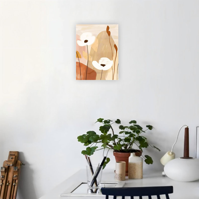 No Frame Print on Canvas