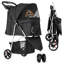 Foldable Pet Stroller-119897249