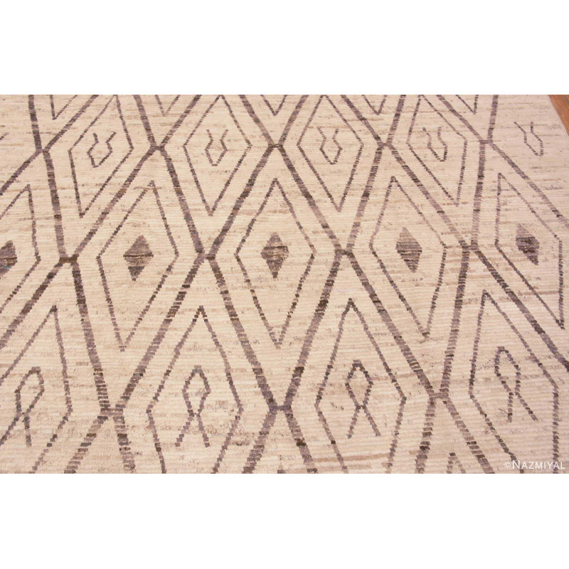 One-of-a-Kind 10' X 14'2" Hand Knotted Area Rug