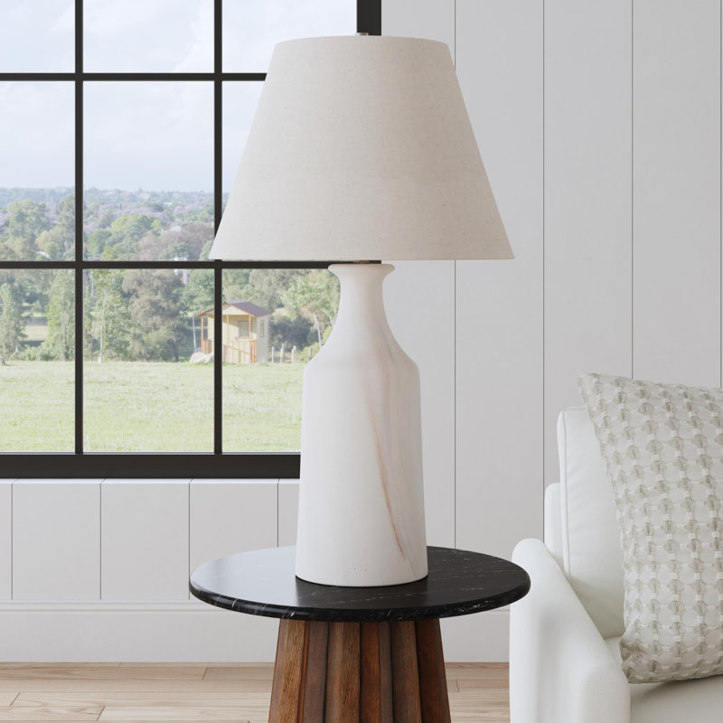Cecily 35" Ceramic Table Lamp