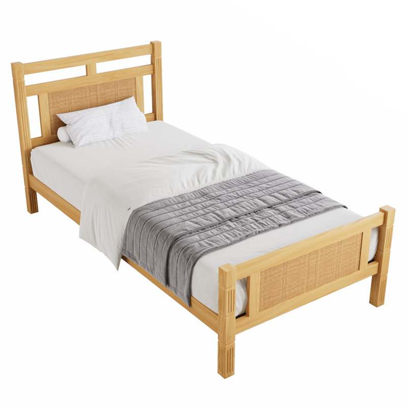 Bed, Single (3')
