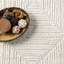 Tapis géométrique pour salle à manger Kerry-1957404862