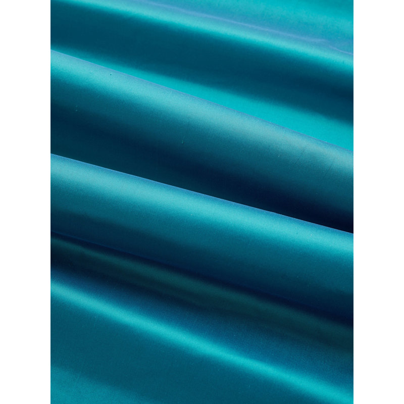 TAFFETA OLYMPIA SOIE, Paon