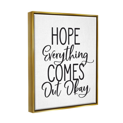 " Casual Bathroom Calligraphy Sign Humor Phrase " by Lettered And Lined
