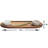 Millwood Pines Flemming Wood Serving Dish