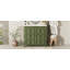 Meuble-lavabo 36 po avec lavabo en céramique-118354556