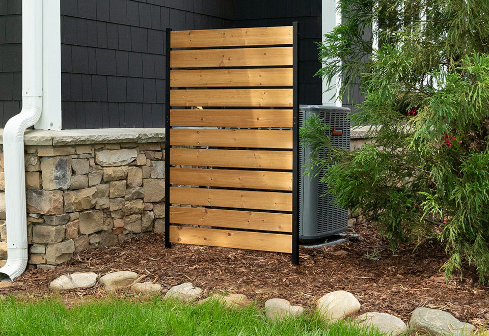 From garbage bins to AC units, Enclo has you covered.