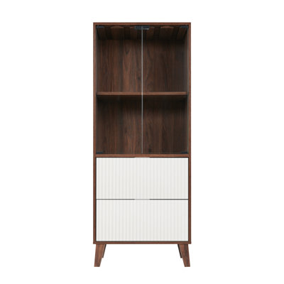 Kamrie 23.6 " L Bar Cabinet