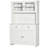 Kitchen Buffet with Hutch, Pantry Storage Cabinet, Open Microwave Countertop