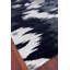 Bamboo Silk Area Rug in Navy Blue-49788882