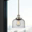 Mini luminaire suspendu en forme de tige 8 po Ballston Urban Bell-777845109-777845001-777845000