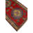 Khylar Distressed Irada Red Runner