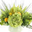 Hydrangea, Heather And Lemon Floral Arrangement