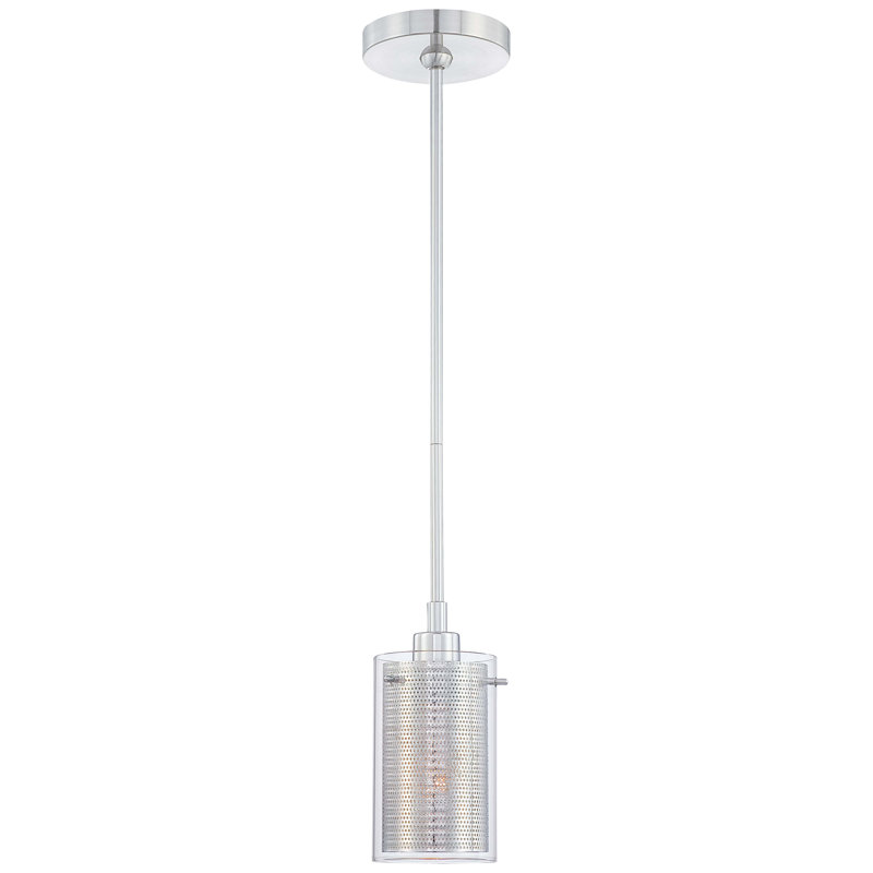 Barron 1 - Light Single Pendant