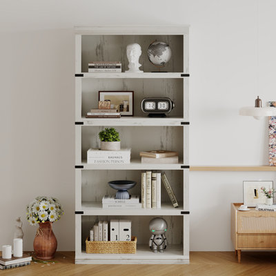 5 Tier Bookcase