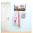 Ericmichael Entryway Shelf - Decorative Hook Shelf for Storage-163262117-194491829