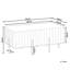 Frandsen Upholstered Bench-1474650058