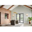 Stitch Steel Dimmable LED Chandelier-1452034762