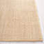 Tapis ivoire en sisal / jute Martha Stewart-340382357-293391868