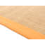 Sisal Hand Woven Orange Rug-731374916