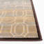 Tapis performance à motif géométrique Braswell-19263353