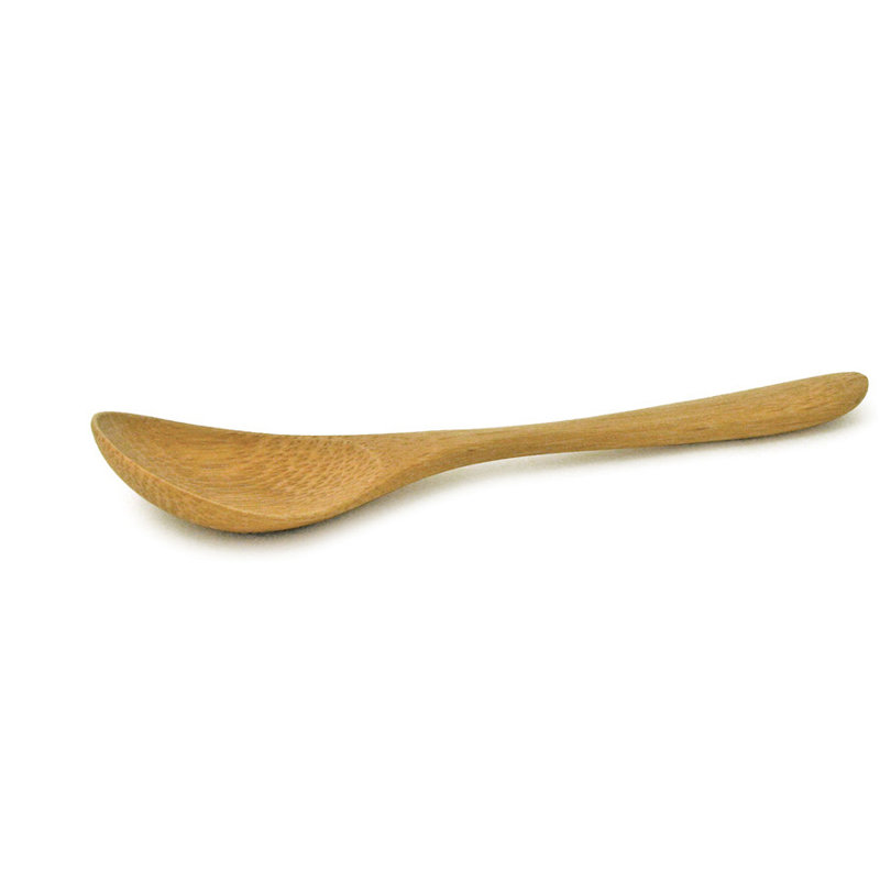 Wood Soup Spoon