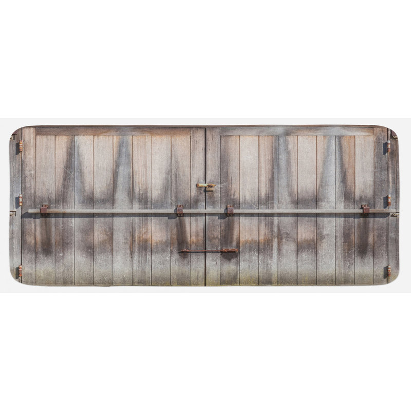 Tapis de cuisine