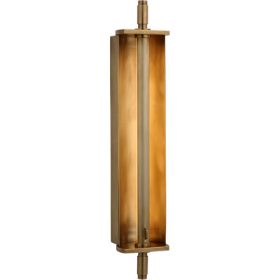 Thomas O'Brien Cilindro Large Reflector Sconce