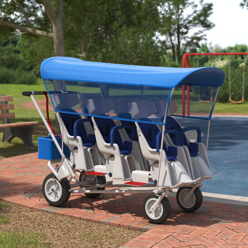 RUNABOUT 6 Passenger Stroller