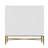 2 Door Locker Accent Cabinet