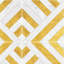 Caren Non-Slip Geometric Doormat-1158301287