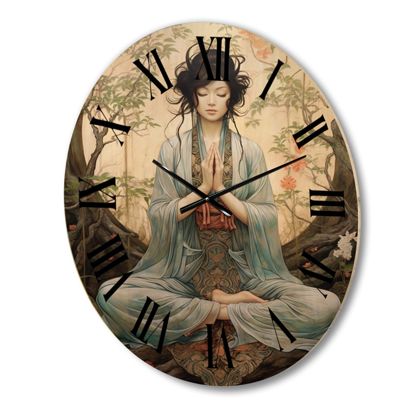 Horloge murale Rakki, Grand