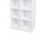 113.8cm H Media Shelves